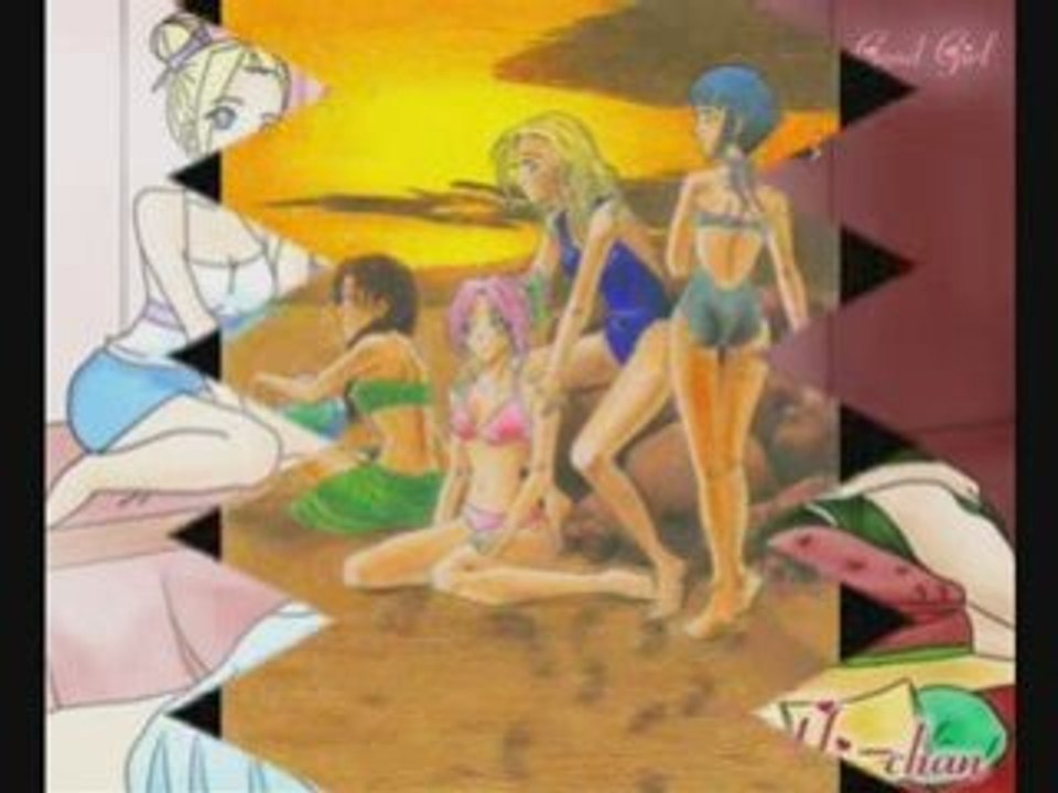 amv filles naruto