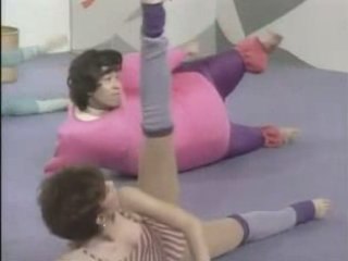 Show de gym Japonnais délirant #1