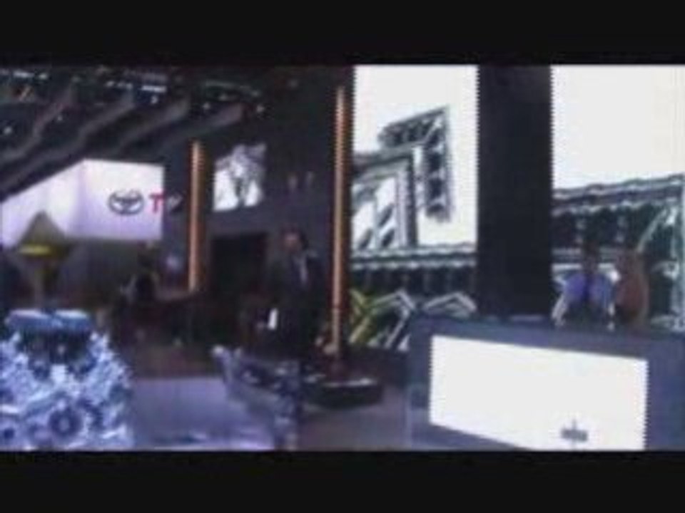 salon de l auto pris 2008