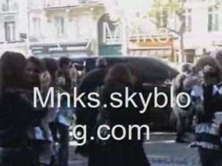 Jonas Brothers Kevin Paris 10.10.08