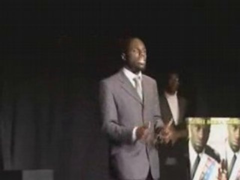 KEMI SEBA : SOS RACISME = OFFICINE SIONISTE