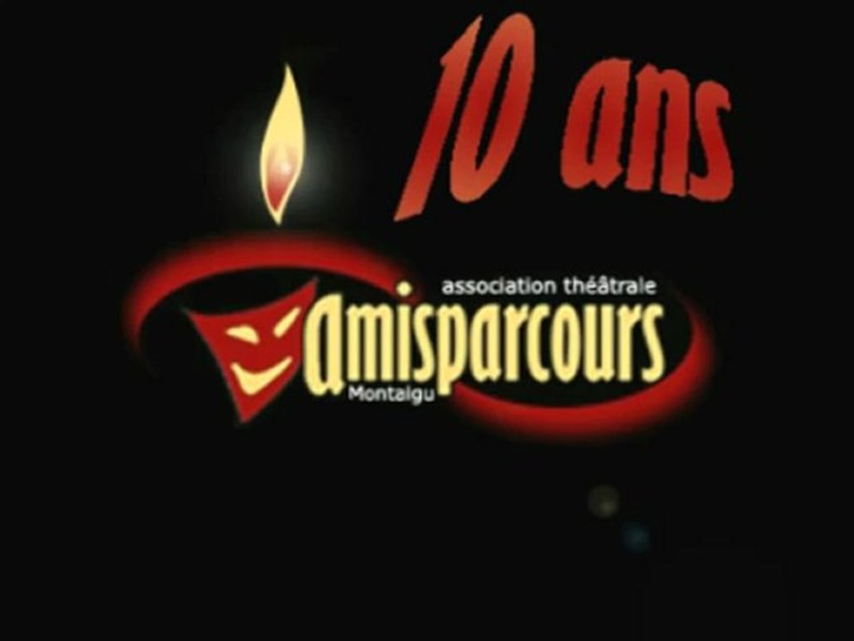 Amis parcours 2008