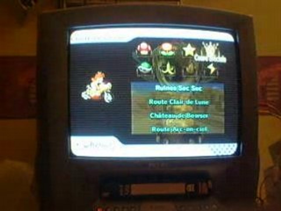 [MKWii] Pw Vs WoS GP1 (2 dernières courses)