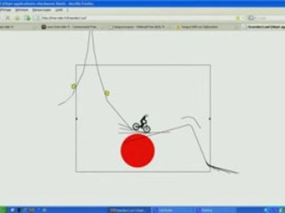 Daily Motion FreeRider