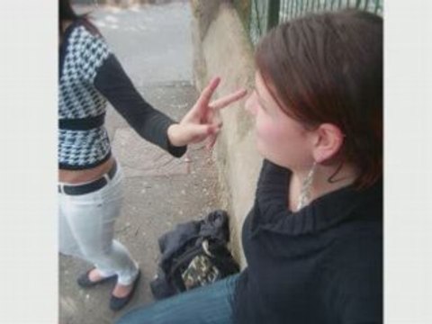 Video de mon bb et moi