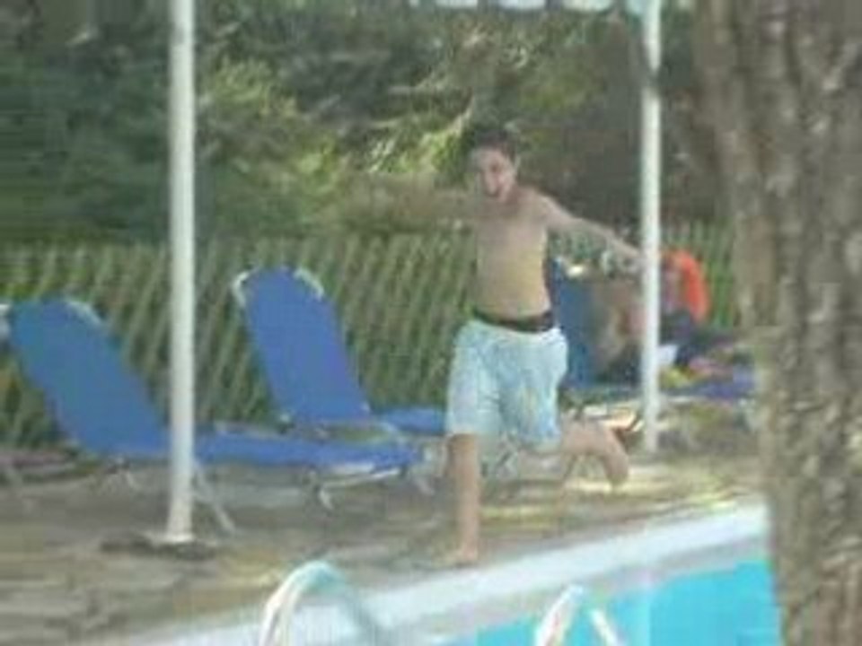 Roda Beach ;, Goaaaal