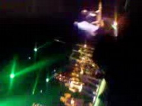 M. Pokora, Dangerous - Zénith Europe, 10.10.08