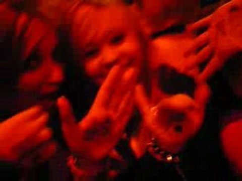 concert cinema bizarre 10/10/08