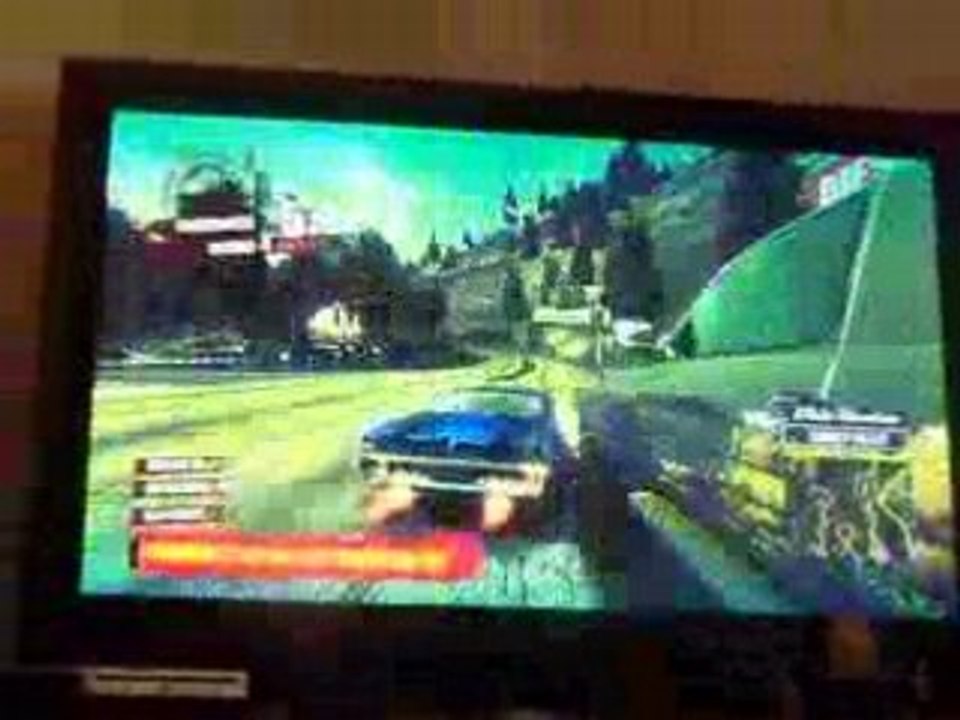 (DECOUVERTE) Burnout Paradis: Road Rage