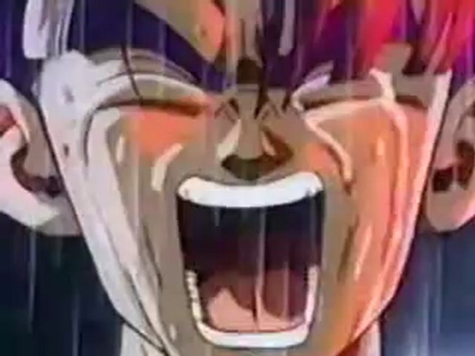Gohan in the end
