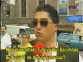 Piramitleri Türkiyeden Kaçırmışlar