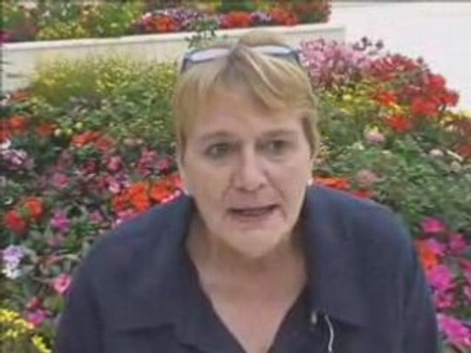 FN - Dall'ara - L'Aisne en Picardie - Interview 09/10/2008