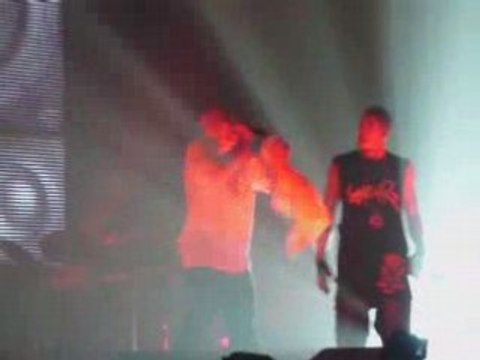 NTM à Strasbourg 9-10-08! Paris sous les bombes