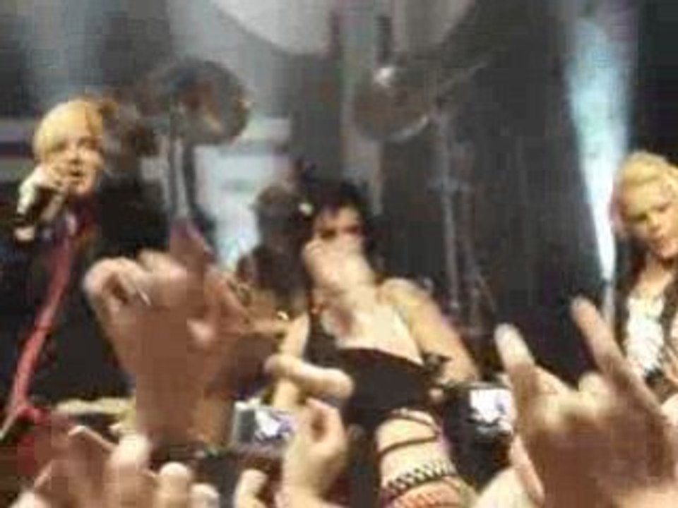 10.10.08 : Cinema Bizarre - The Other People