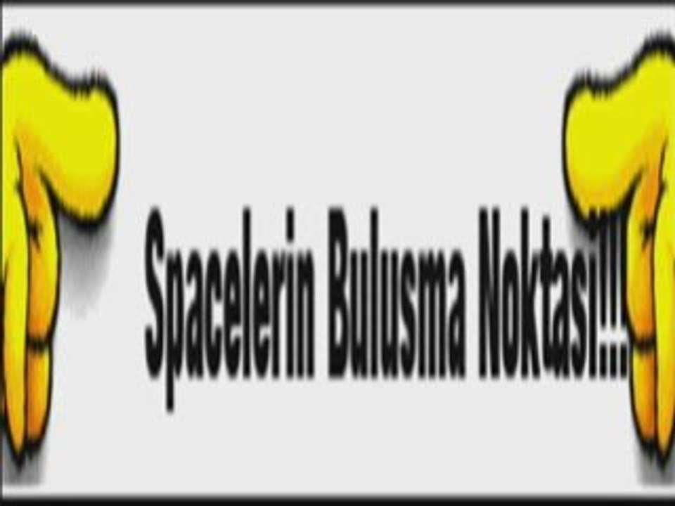 www.spaceekle.tr.gg sitesinin tanıtım videosu