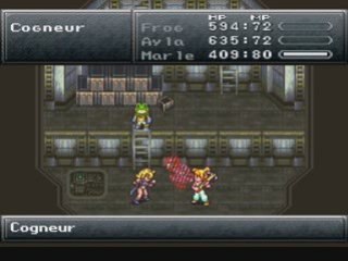 Chrono Trigger walkthrough 41. Le Black Bird
