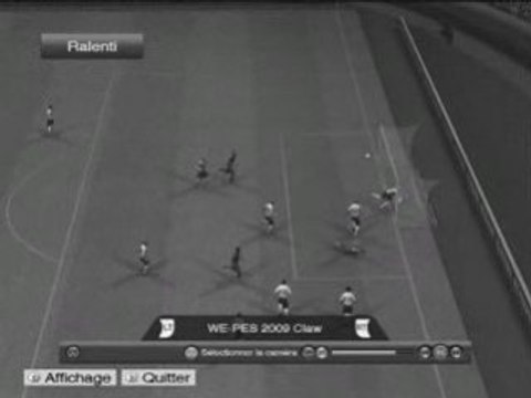 Double transversale PES 2009