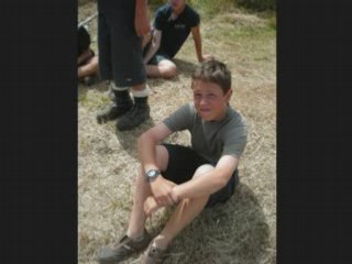 Diaporama camp 2008