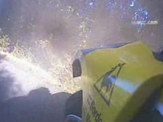 Sordo Crash Tour de Corse 2008