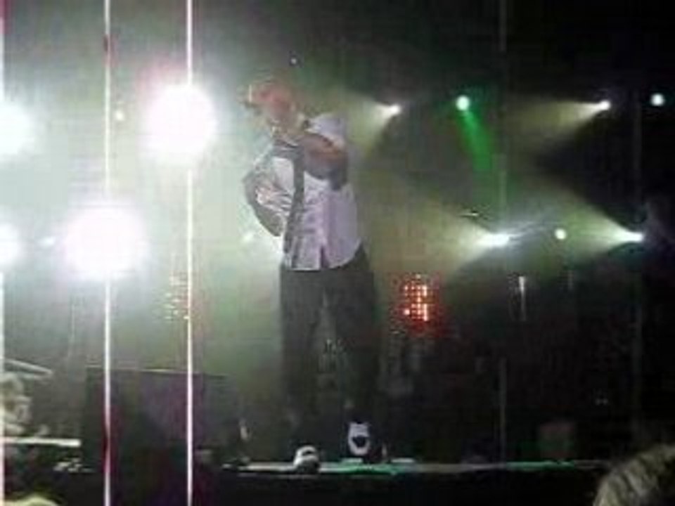 10.10.08 - M.Pokora - Mot de la fin Strasbourg