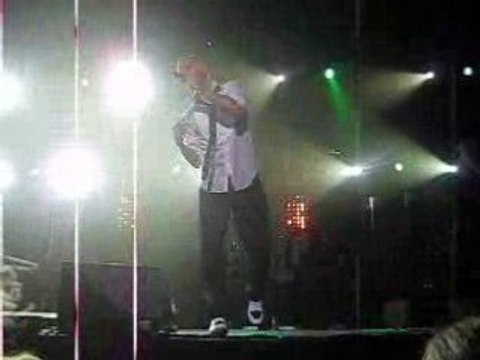 10.10.08 - M.Pokora - Mot de la fin Strasbourg