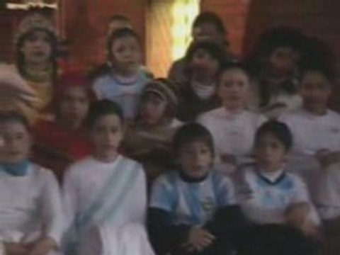 No llores por mi argentina