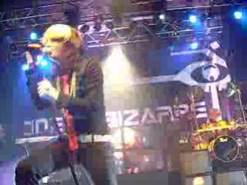 CINEMA BIZARRE I DON'T BELIEVE BATACLAN