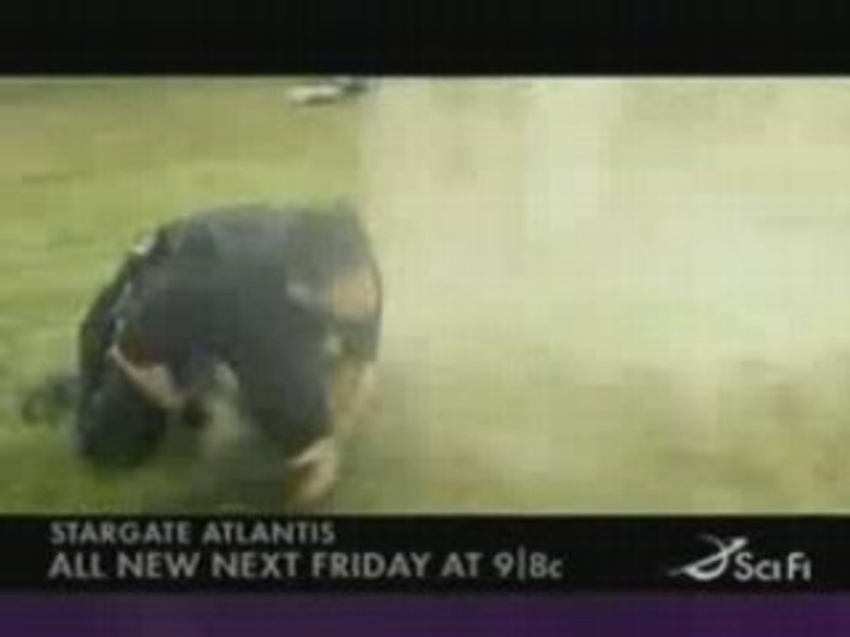 Stargate Atlantis 5x12 Outsiders