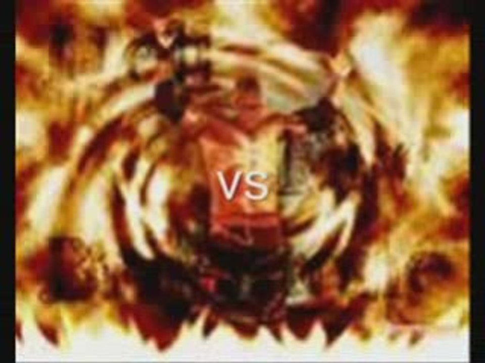 No Mercy 20008