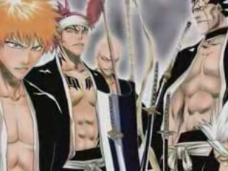 Amv bleach-The Posies