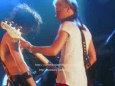 Cinema Bizarre Concert - Paris : Bataclan / Deeper and Deepe