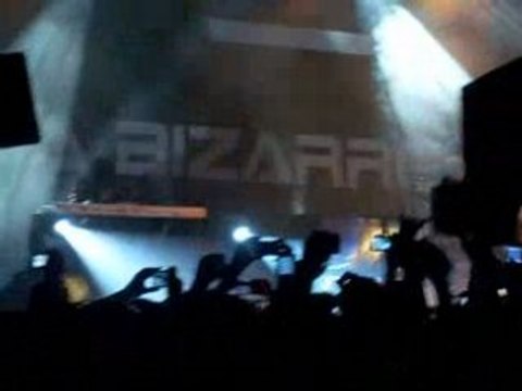 How does it feel Bataclan Paris 10/10/08