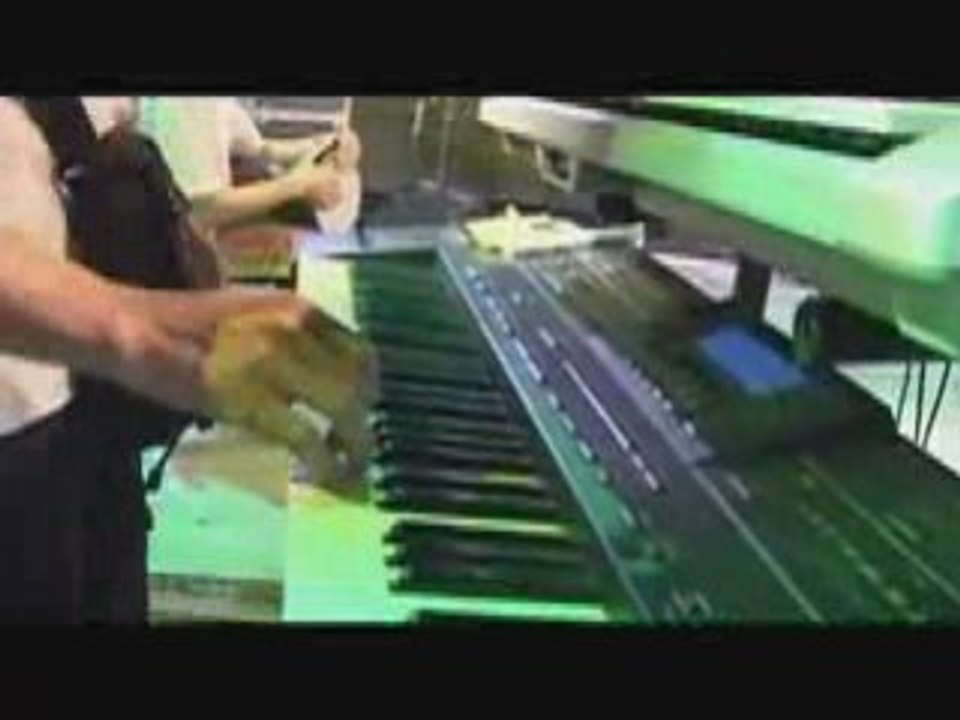 Abdou - Balek Balek (Raï FestiValdegour)