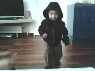 amin danse encore sur Timbaland! 2008-10-11