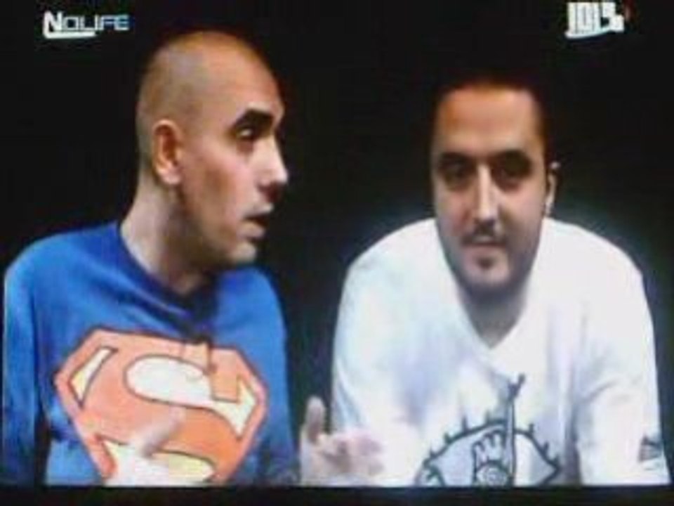 Nolife TV "2 minute Pour Parler De" Kung Fu Panda