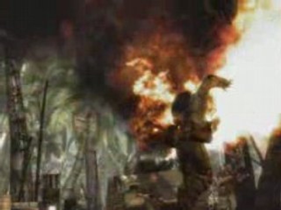 call of duty 5 world at war destruction