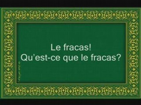Coran sourate 101-al qari'ah le fracas jibreen vostfr