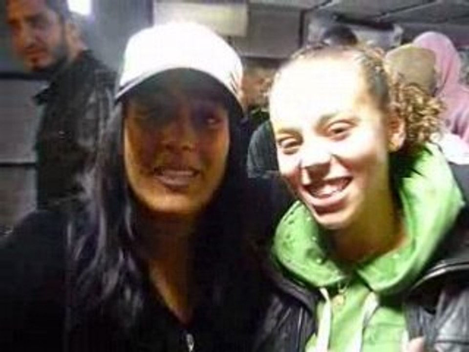 Hamida et Amel planet rap rai'n'b fever 3