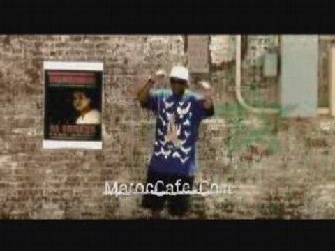 Maroc Rap - Ana Maghribi - Alfares Feat. Samy MarocCafe.Com