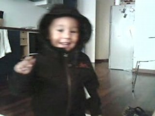 Amin danse sur Timbaland 2008-10-11