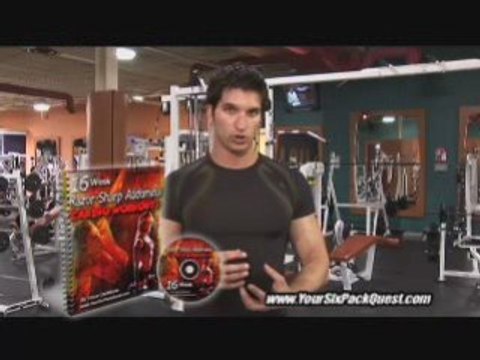 Get A Ripped Body and Ripped Quick