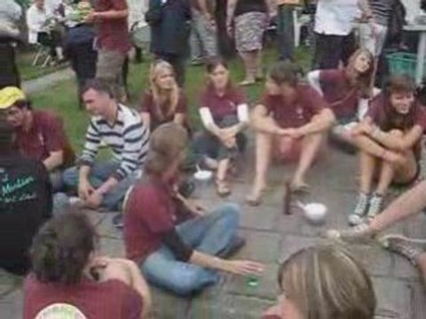 Fête à Mortier 2008: Tournée Musicale Mardi - Vidéo 5