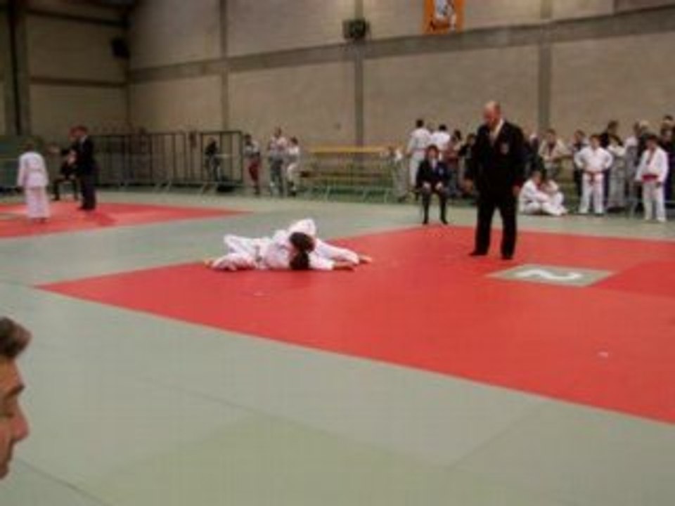 Eduardo 2 ème combat charleroi le 11-10-08