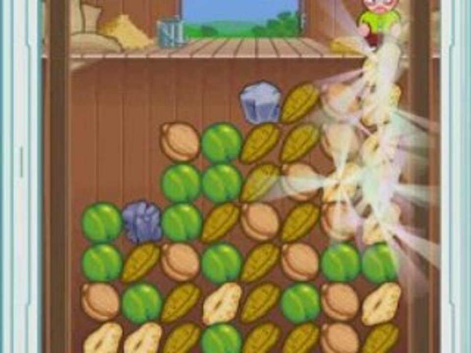 Céréal punk(94600)