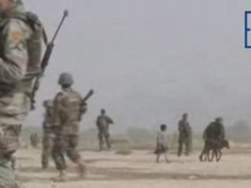 Deployment of ANA troops to Kandahar