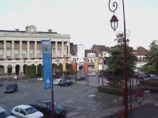 Hazebrouck hier et aujourd'hui.