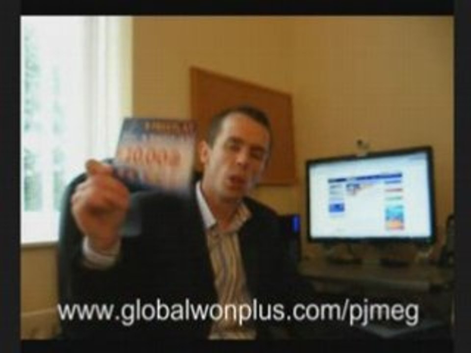 GlobalWon Plus business opportunity scam free work from home