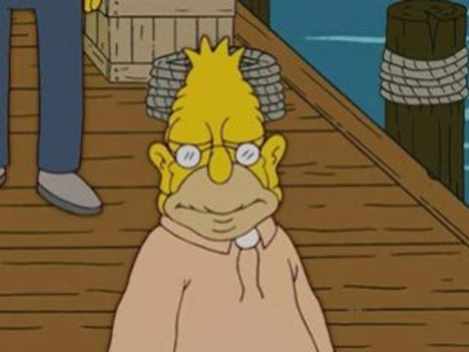 Les Simpsons Les Aqua-Tics Fr partie 1