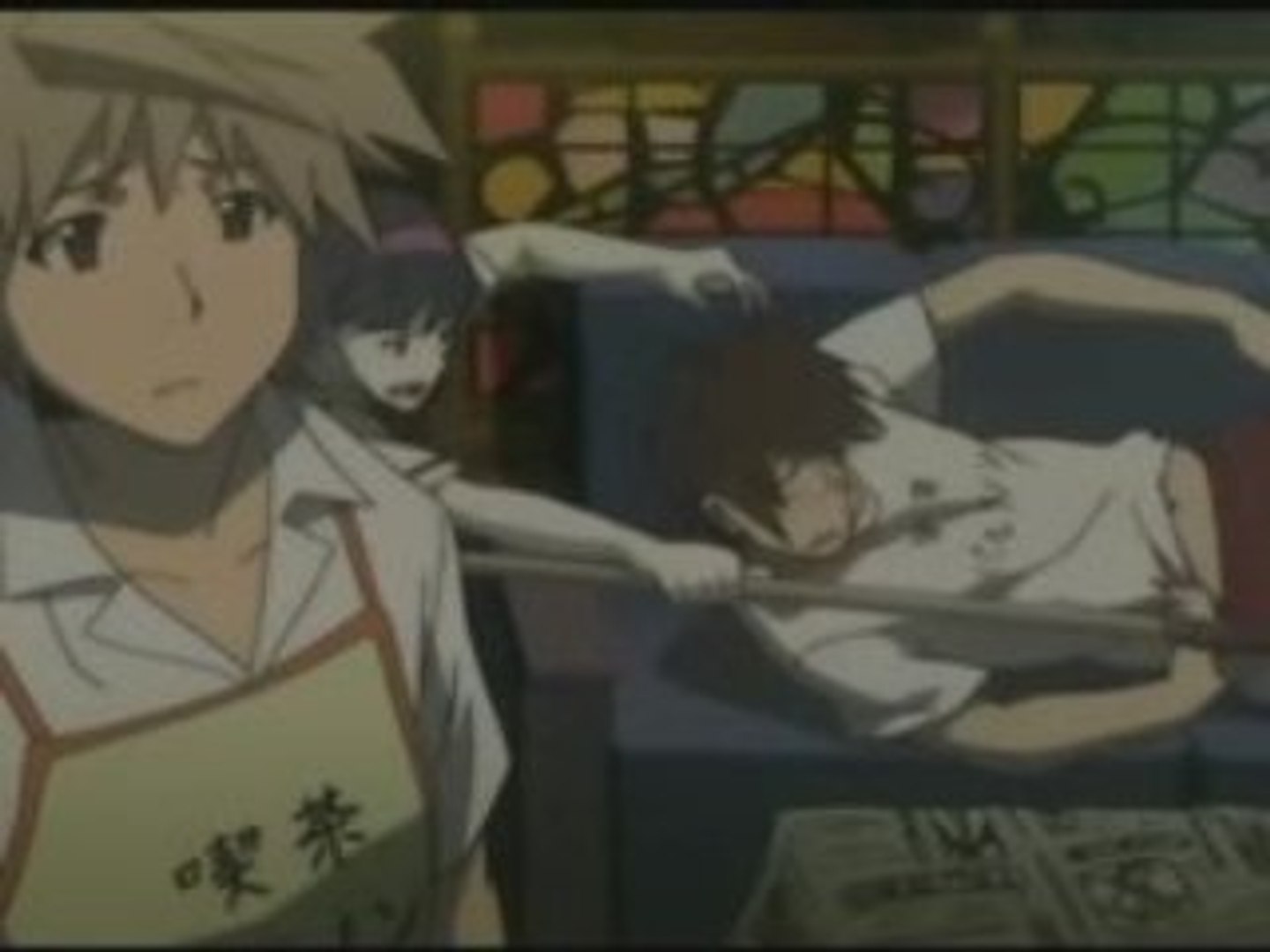 屍姫 赫 第二話 A 動画 Dailymotion