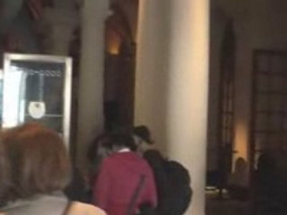 Stockholm Nobel Museum